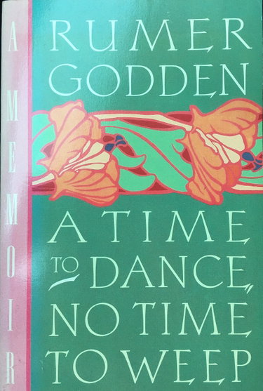 Couverture de A Time to Dance, No Time to Weep