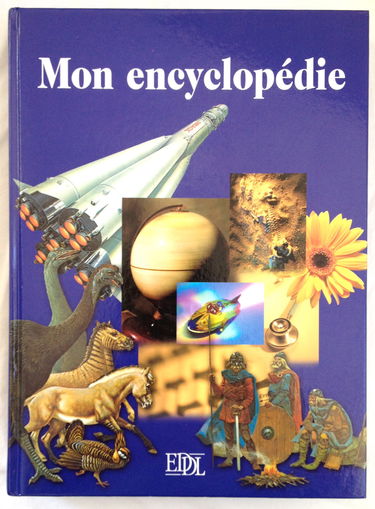 Mon encyclopédie
