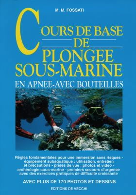 Cours de base de plongée sous-marine : en apnée avec bouteilles