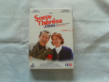 Couverture de Soeur Therese.com, volume 1