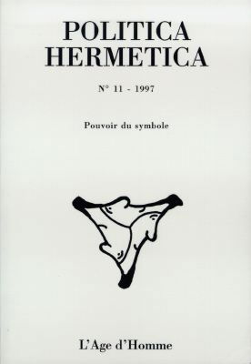 Politica hermetica, n° 11. Pouvoir du symbole