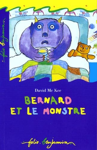 Bernard et le monstre