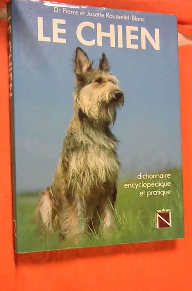 Dictionnaire des chiens