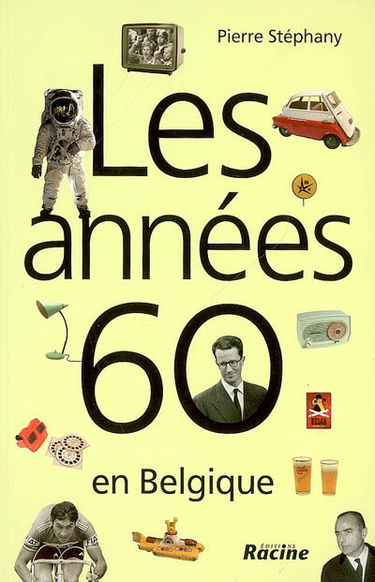 Les années 60 en Belgique