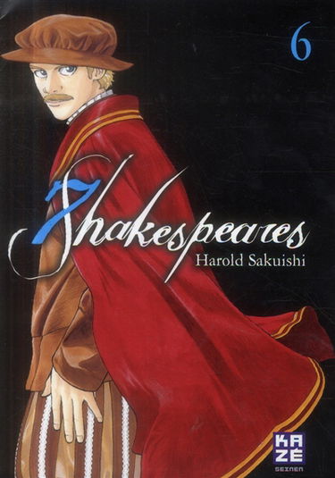7 Shakespeares. Vol. 6