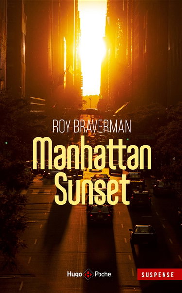Couverture de Manhattan sunset