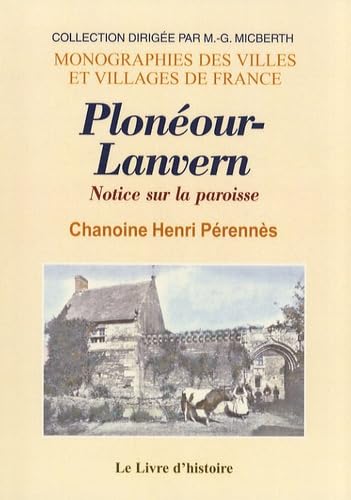 Plonéour-Lanvern: Notice sur la paroisse