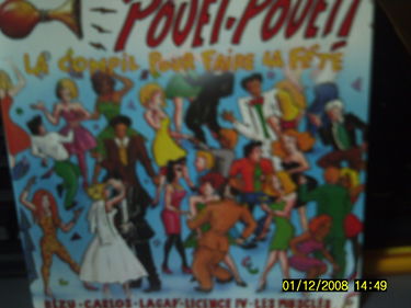 Pouet pour Faire La Fete