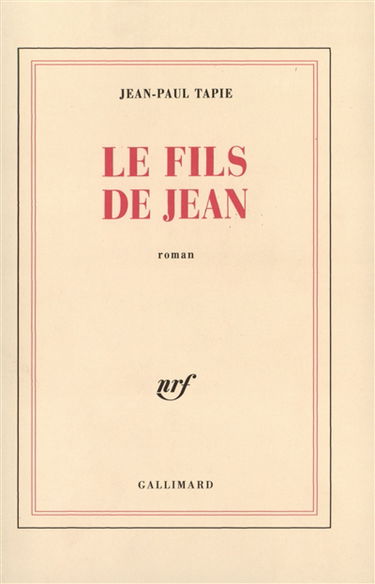 Le fils de Jean