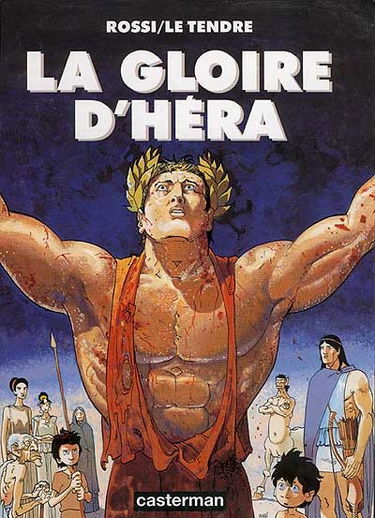 La gloire d'Héra