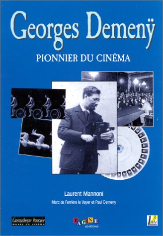 Georges Demeny : pionnier du cinéma