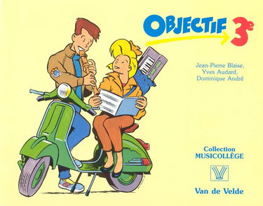 Objectif 3e : livret