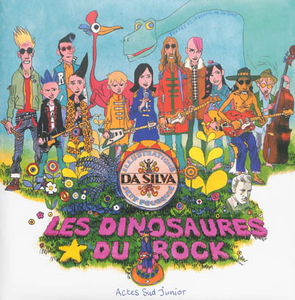 Les dinosaures du rock