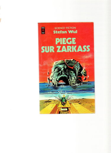 Piège sur Zarkass