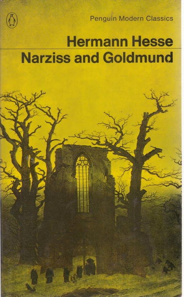 Couverture de Narziss And Goldmund