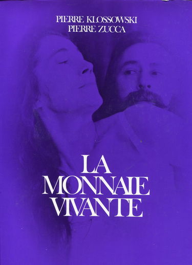 La Monnaie Vivante - Cartonné