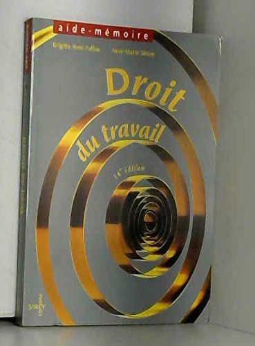 Droit du travail, 14e édition