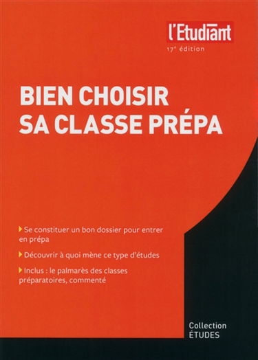 Bien choisir sa classe prépa