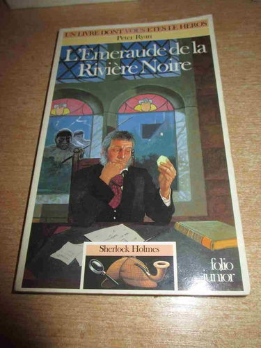 L'Emeraude de la rivière noire