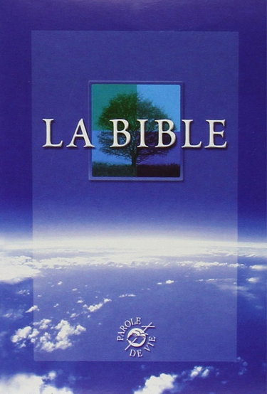 Couverture de La Bible