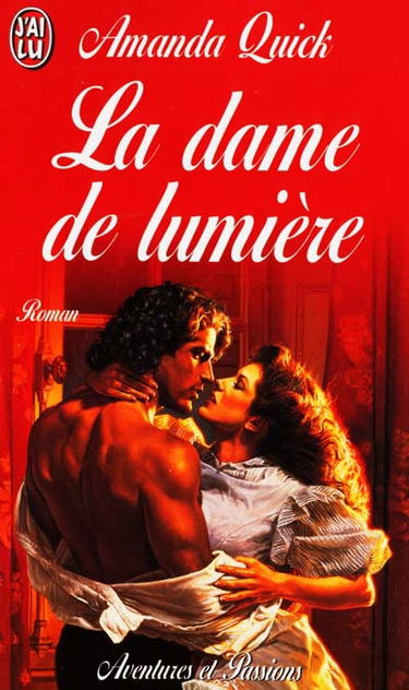 La dame de lumière