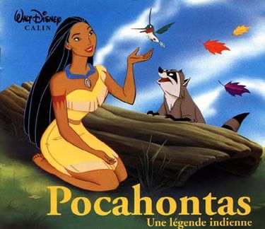 Pocahontas, une légende indienne