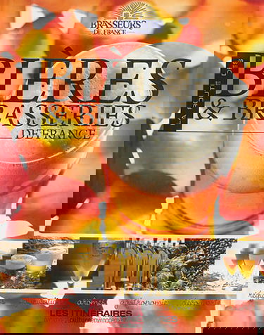 La route des bières & brasseries de France