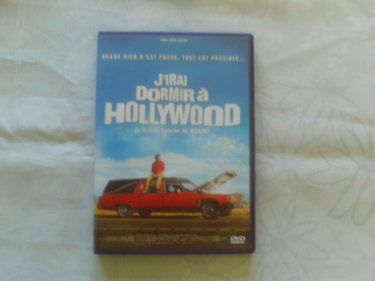 Couverture de J'irai dormir a Hollywood
