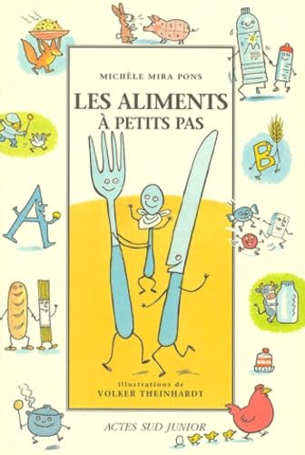 Les aliments à petits pas