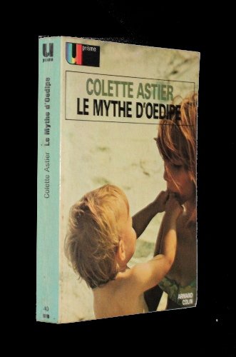 Couverture de Le mythe d'Oedipe