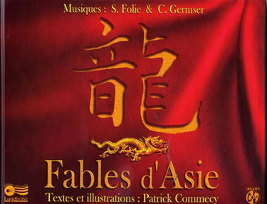 8 fables d'Asie