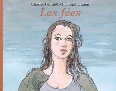 Les fées : conte intégral de Charles Perrault