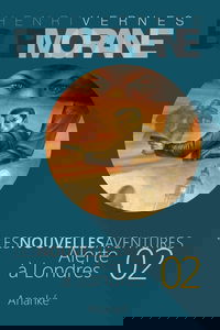 Les Nouvelles Aventures de Bob Morane - Alerte a Londres (02)