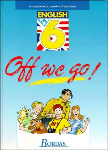Off we go! : english 6