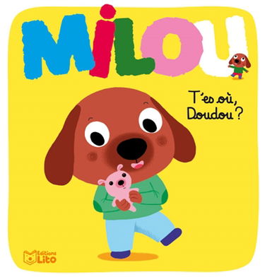 Milou. T'es où, Doudou ?