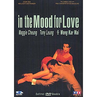 Couverture de in The Mood for Love [Édition Double]