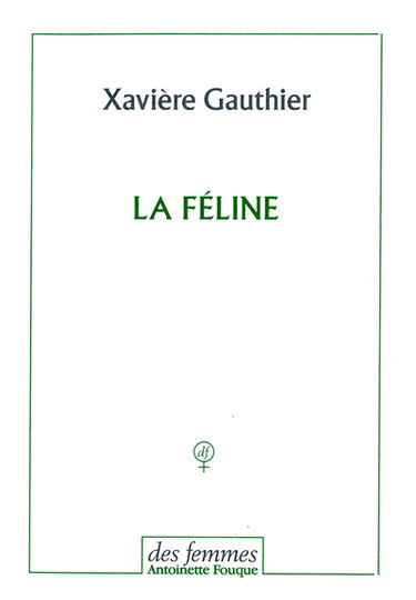 La féline