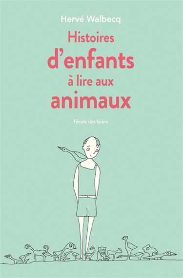 Histoires d'enfants à lire aux animaux