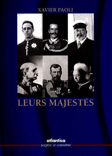 Leurs majestés