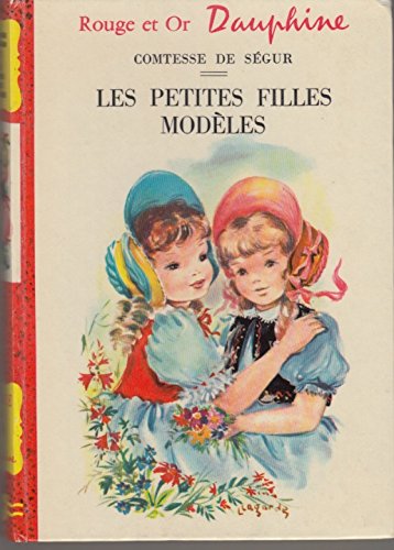 Les petites filles modèles, ill. L. Lagarde