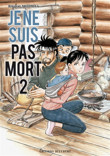 Je ne suis pas mort. Vol. 2
