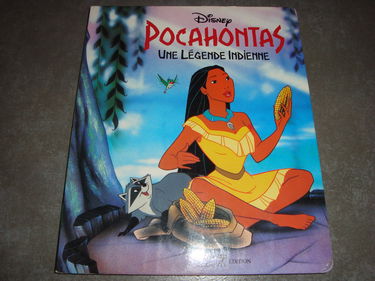 Pocahontas, une légende indienne
