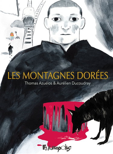 Les montagnes dorées