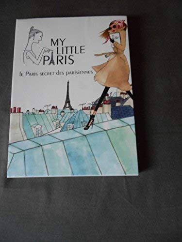 Couverture de my little Paris
