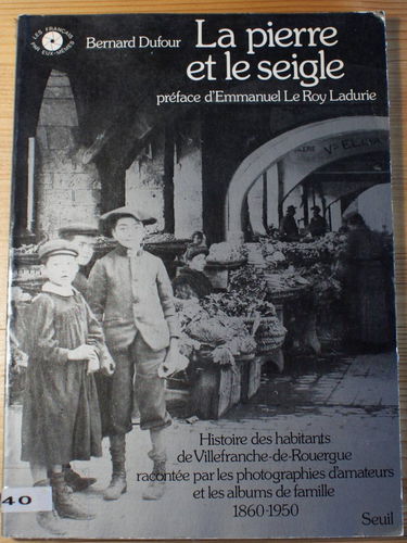 La pierre et le seigle