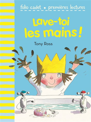 Lave-toi les mains !