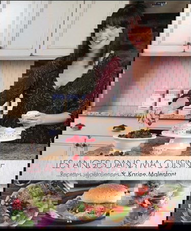 Les anges dans ma cuisine - Recettes végétaliennes