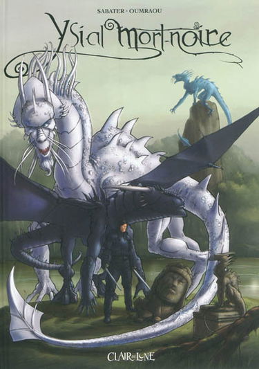 Ysial Mort-Noire : Seigneur Dragon