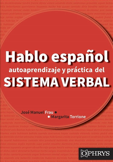 Couverture de Hablo espanol : autoaprendizaje y practica del sistema verbal