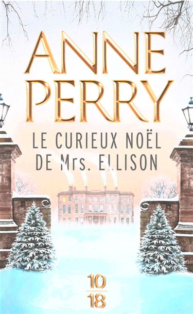 Le curieux Noël de Mrs. Ellison
